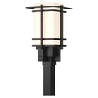 Hubbardton Forge - Tourou Outdoor Post Mount - 346011-SKT-80-GG0076 - Canada Light Shop