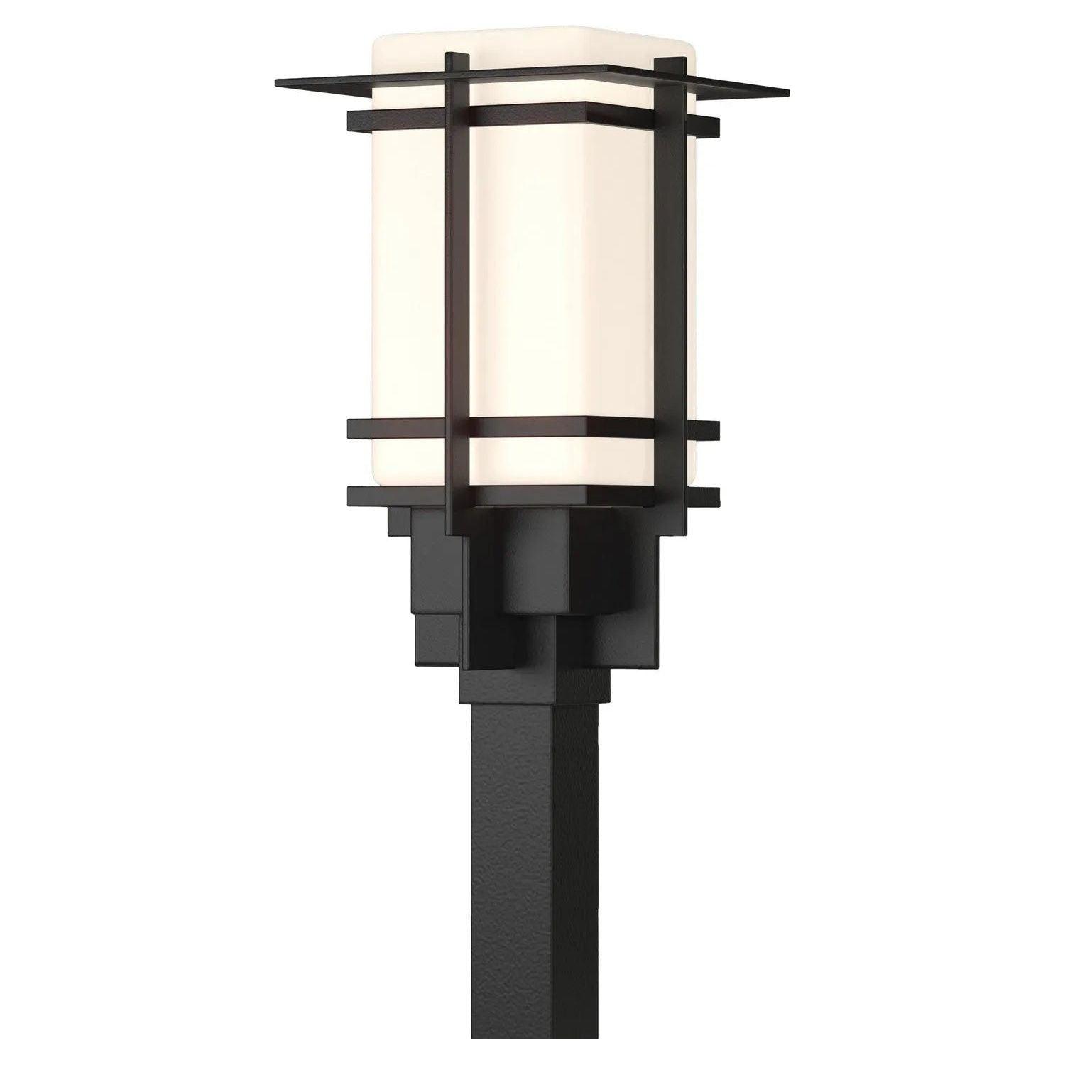 Hubbardton Forge - Tourou Outdoor Post Mount - 346011-SKT-80-GG0076 - Canada Light Shop