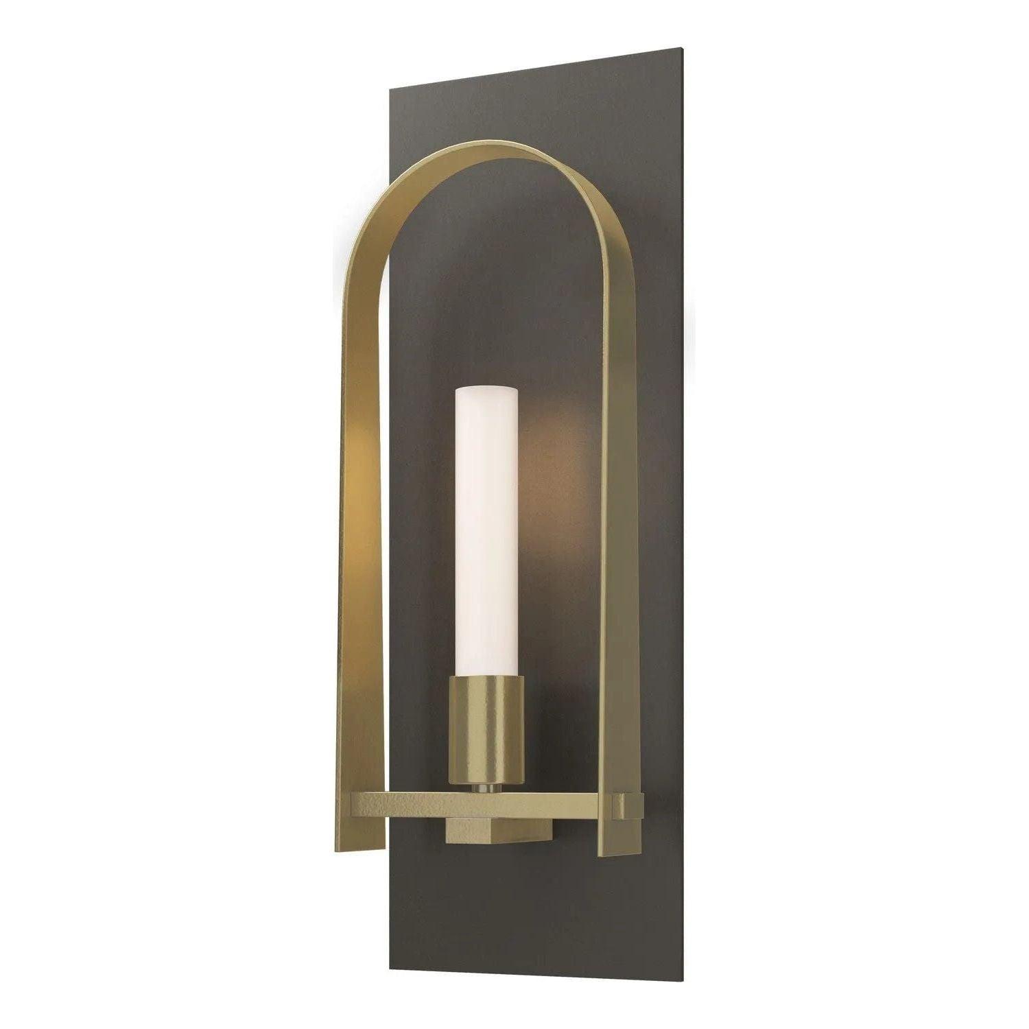 Hubbardton Forge - Triomphe Wall Sconce - 201070-SKT-07-86-FD0462 - Canada Light Shop