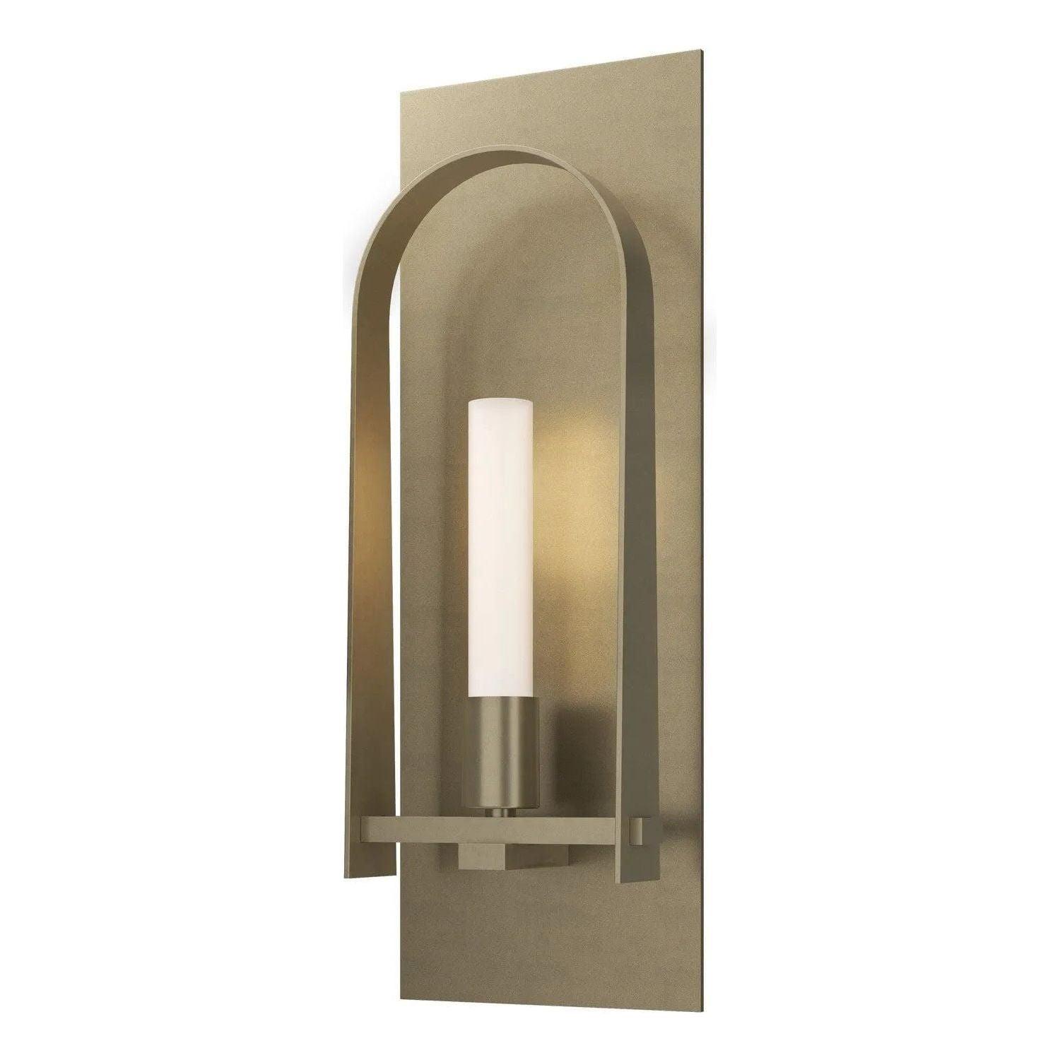 Hubbardton Forge - Triomphe Wall Sconce - 201070-SKT-84-84-FD0462 - Canada Light Shop
