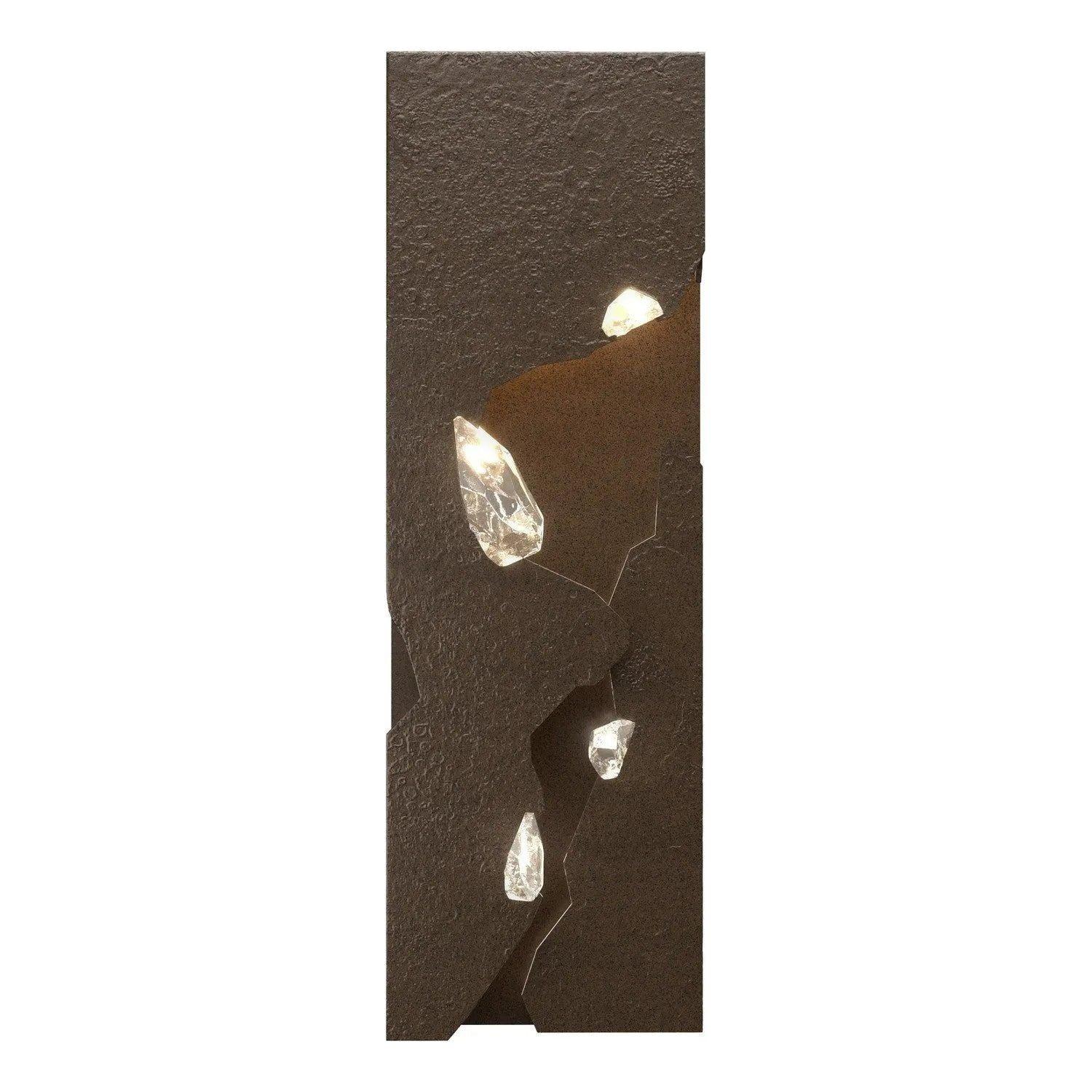 Hubbardton Forge - Trove LED Wall Sconce - 202015-LED-05-CR - Canada Light Shop