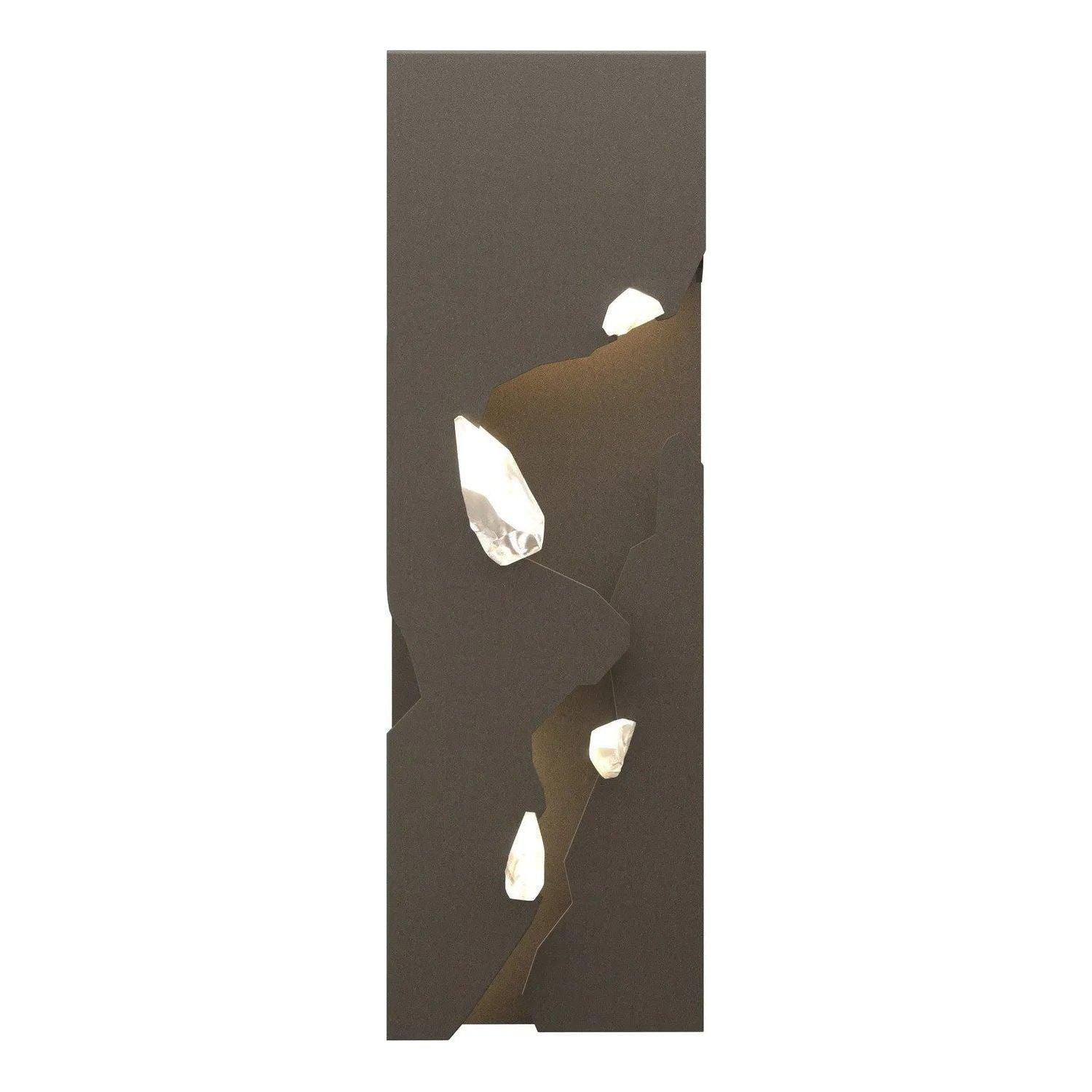 Hubbardton Forge - Trove LED Wall Sconce - 202015-LED-07-CR - Canada Light Shop