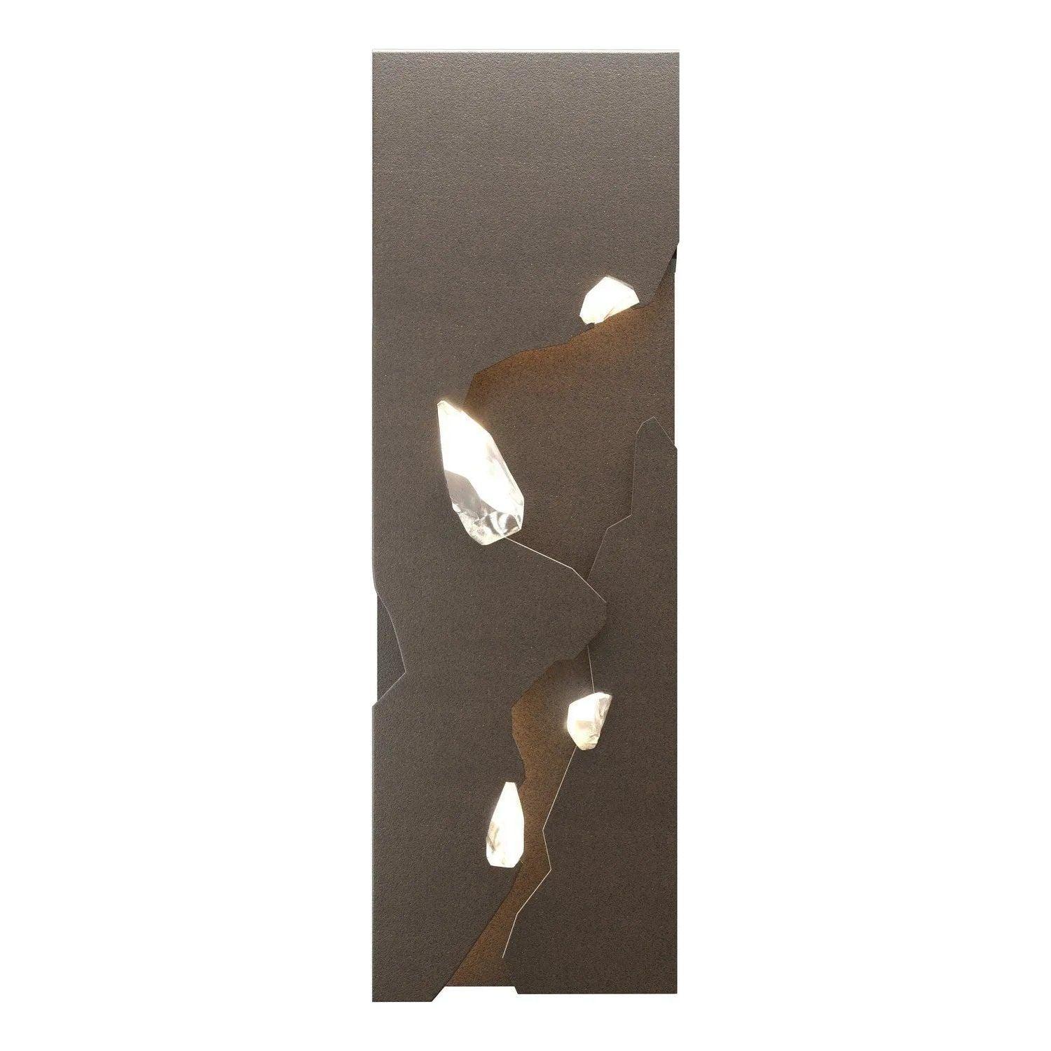 Hubbardton Forge - Trove LED Wall Sconce - 202015-LED-14-CR - Canada Light Shop