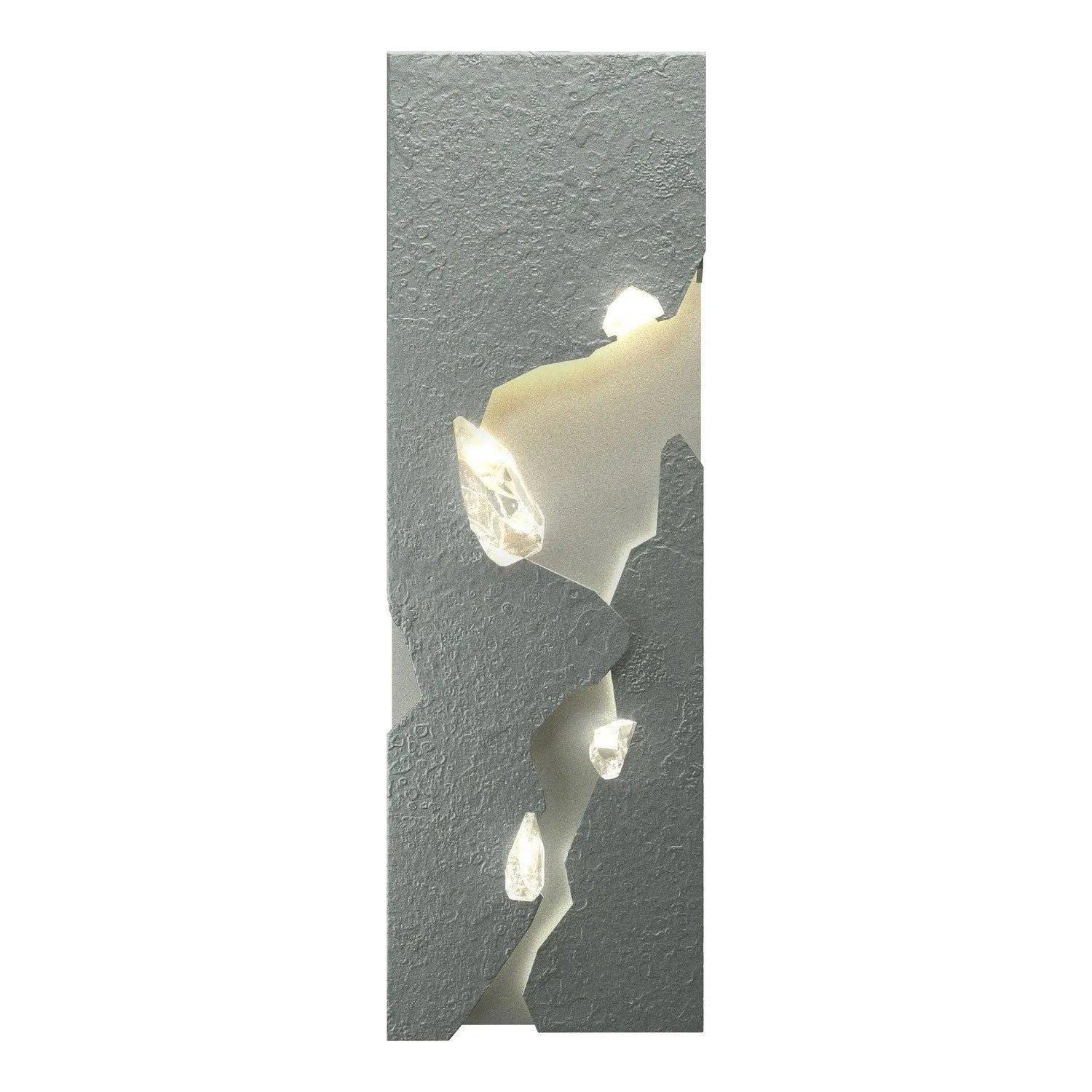 Hubbardton Forge - Trove LED Wall Sconce - 202015-LED-82-CR - Canada Light Shop
