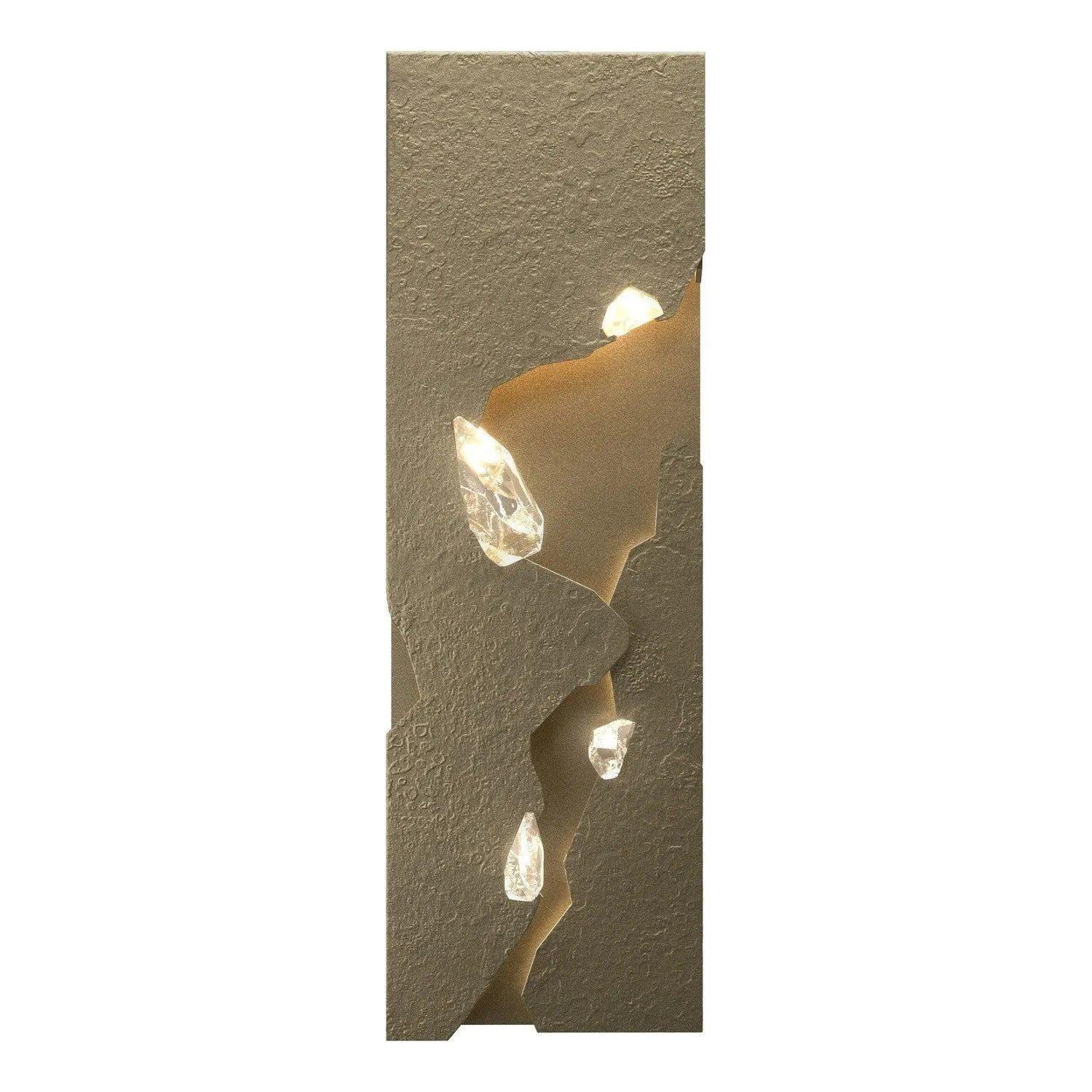 Hubbardton Forge - Trove LED Wall Sconce - 202015-LED-84-CR - Canada Light Shop