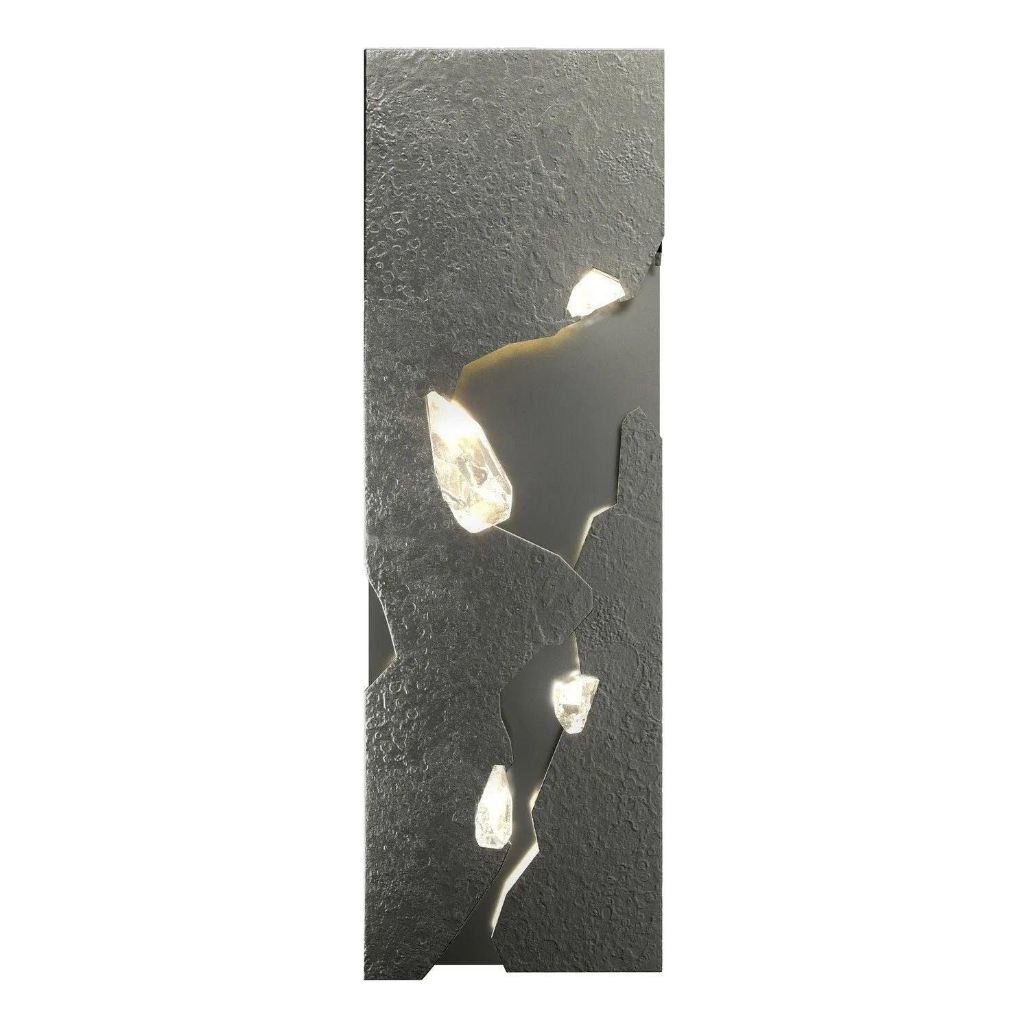 Hubbardton Forge - Trove LED Wall Sconce - 202015-LED-85-CR - Canada Light Shop
