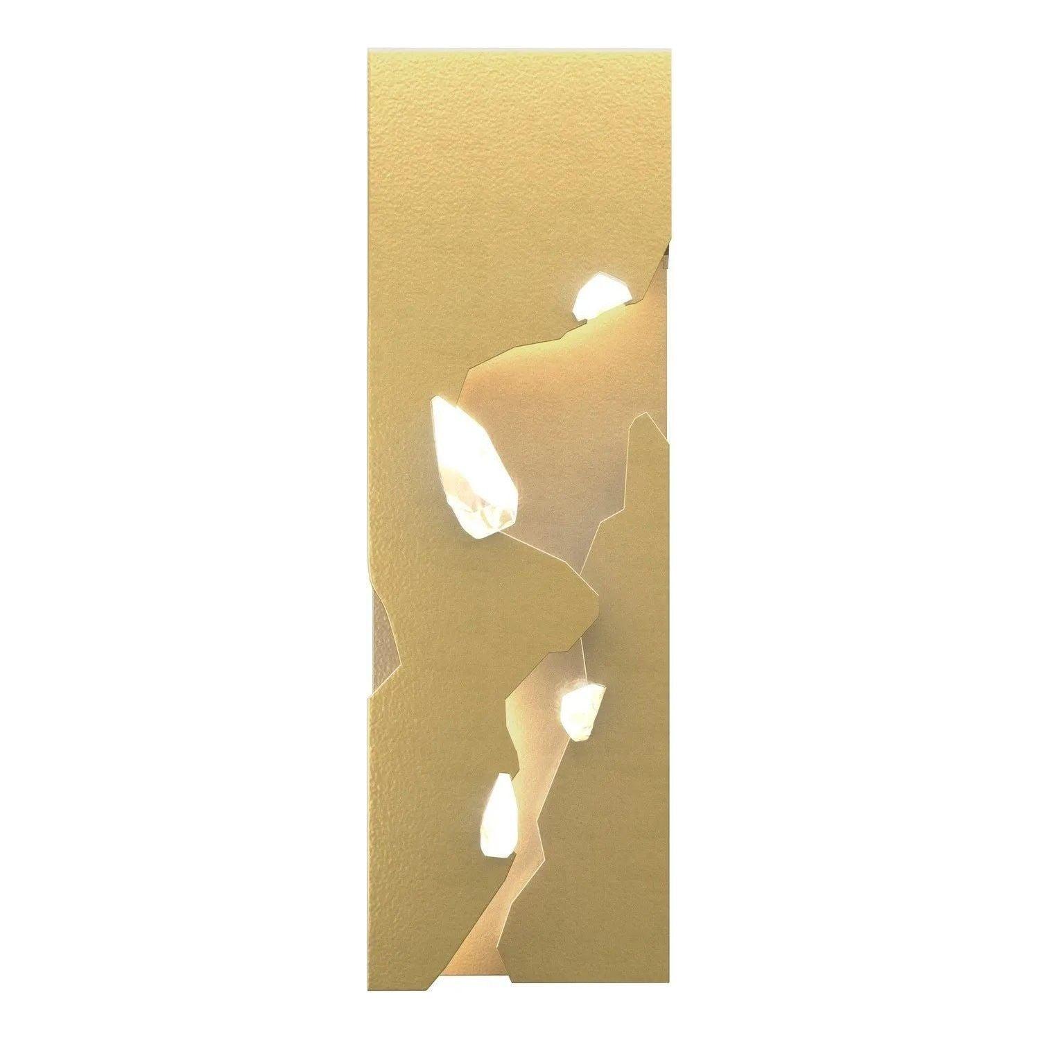 Hubbardton Forge - Trove LED Wall Sconce - 202015-LED-86-CR - Canada Light Shop