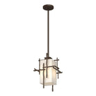 Hubbardton Forge - Tura Outdoor Pendant - 363015-SKT-MULT-75-GG0093 - Canada Light Shop