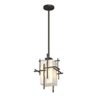 Hubbardton Forge - Tura Outdoor Pendant - 363015-SKT-MULT-77-GG0093 - Canada Light Shop