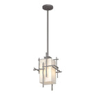 Hubbardton Forge - Tura Outdoor Pendant - 363015-SKT-MULT-78-GG0093 - Canada Light Shop