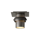 Hubbardton Forge - Twilight Outdoor Semi-Flush Mount - 364901-SKT-77 - Canada Light Shop