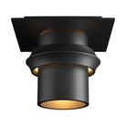 Hubbardton Forge - Twilight Outdoor Semi-Flush Mount - 364901-SKT-80 - Canada Light Shop