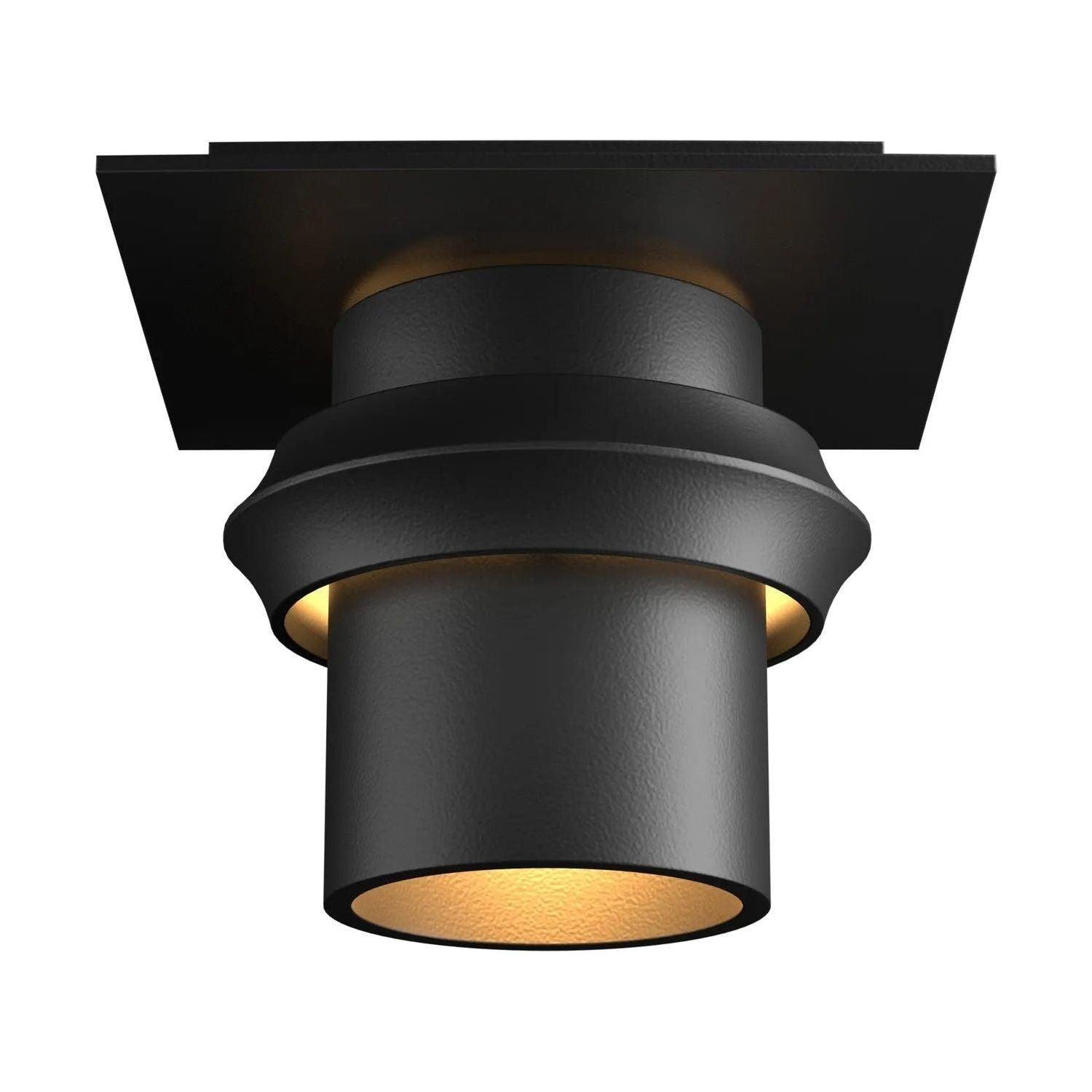 Hubbardton Forge - Twilight Outdoor Semi-Flush Mount - 364901-SKT-80 - Canada Light Shop