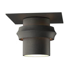 Hubbardton Forge - Twilight Outdoor Semi-Flush Mount - 364903-SKT-20 - Canada Light Shop
