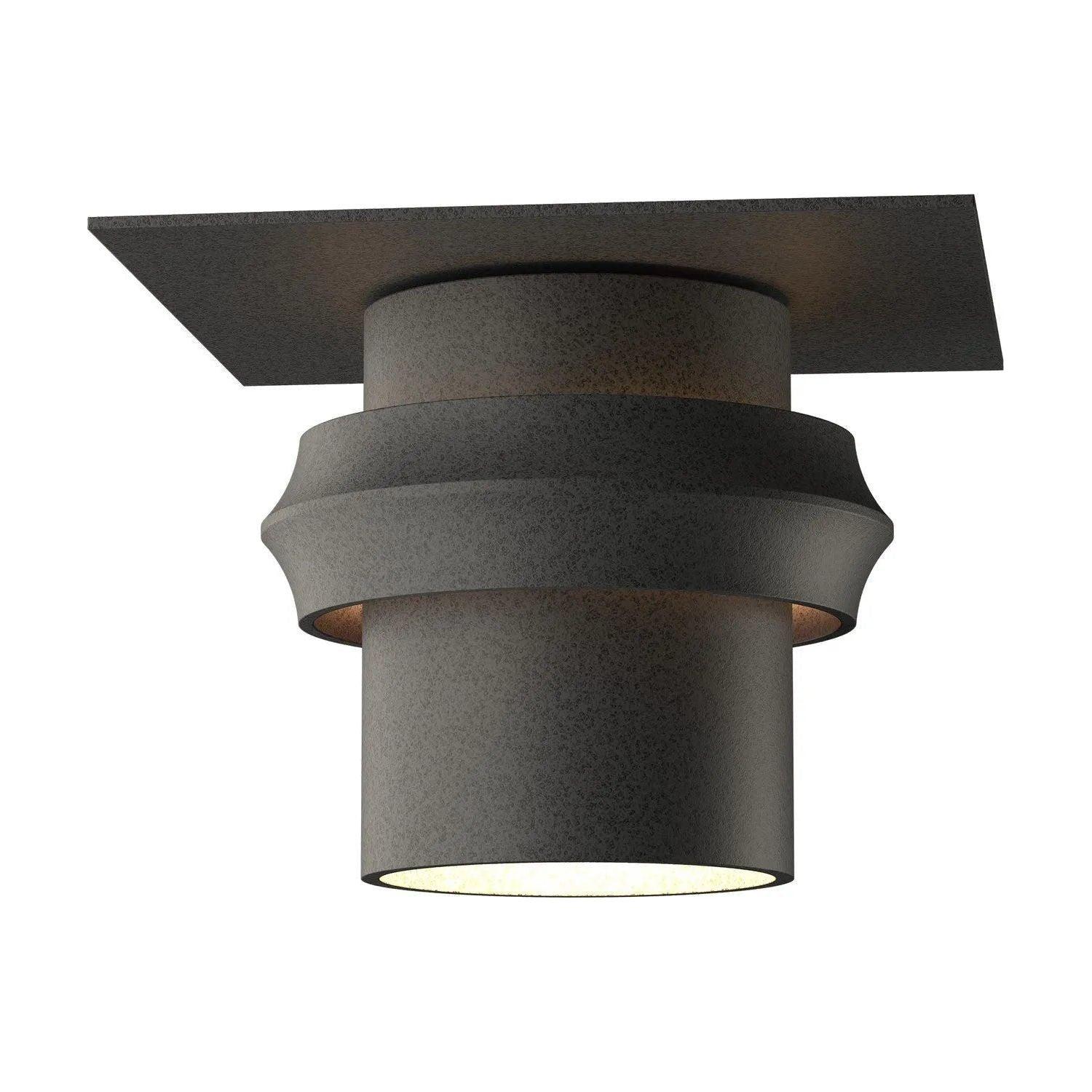 Hubbardton Forge - Twilight Outdoor Semi-Flush Mount - 364903-SKT-20 - Canada Light Shop