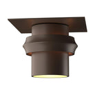 Hubbardton Forge - Twilight Outdoor Semi-Flush Mount - 364903-SKT-75 - Canada Light Shop