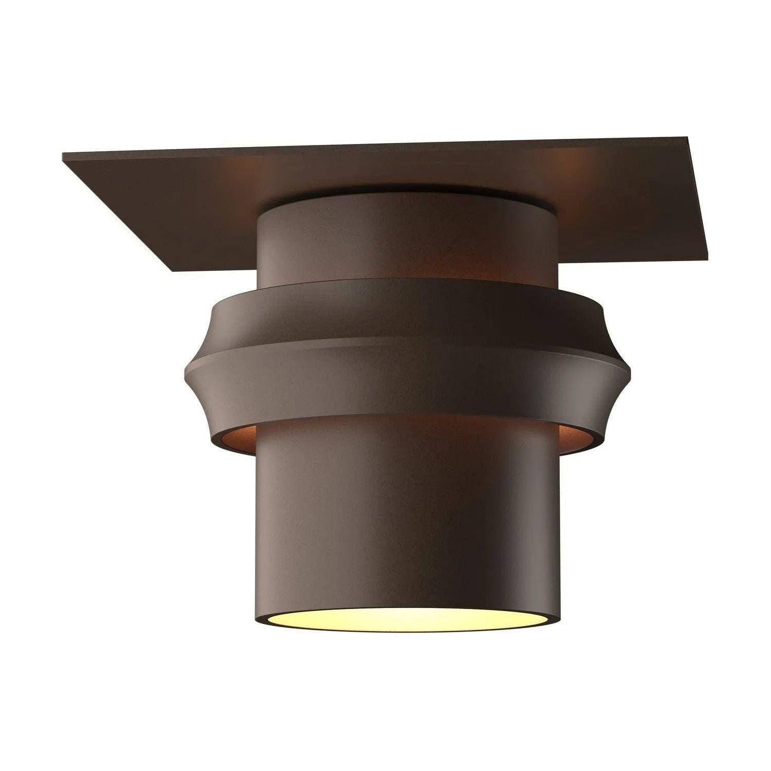 Hubbardton Forge - Twilight Outdoor Semi-Flush Mount - 364903-SKT-75 - Canada Light Shop