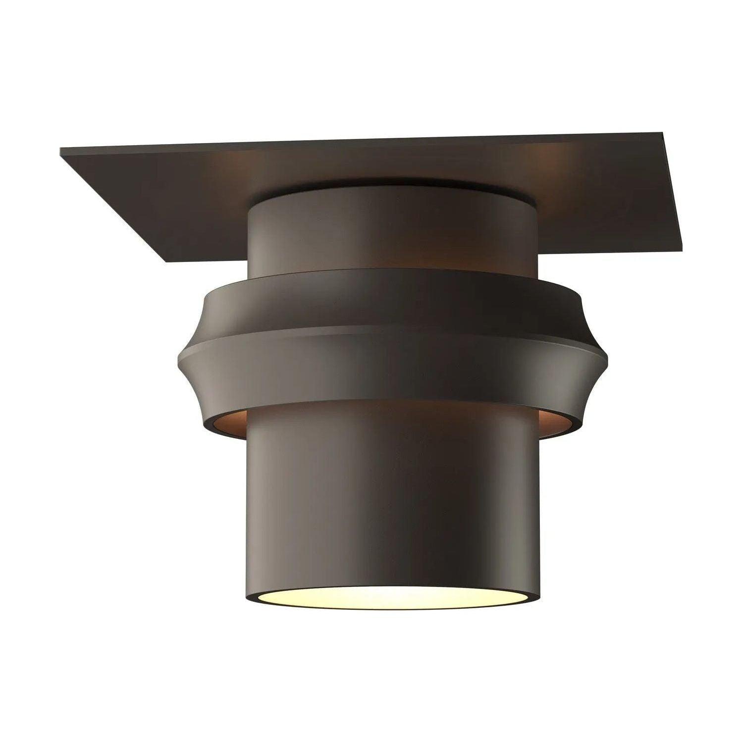 Hubbardton Forge - Twilight Outdoor Semi-Flush Mount - 364903-SKT-77 - Canada Light Shop