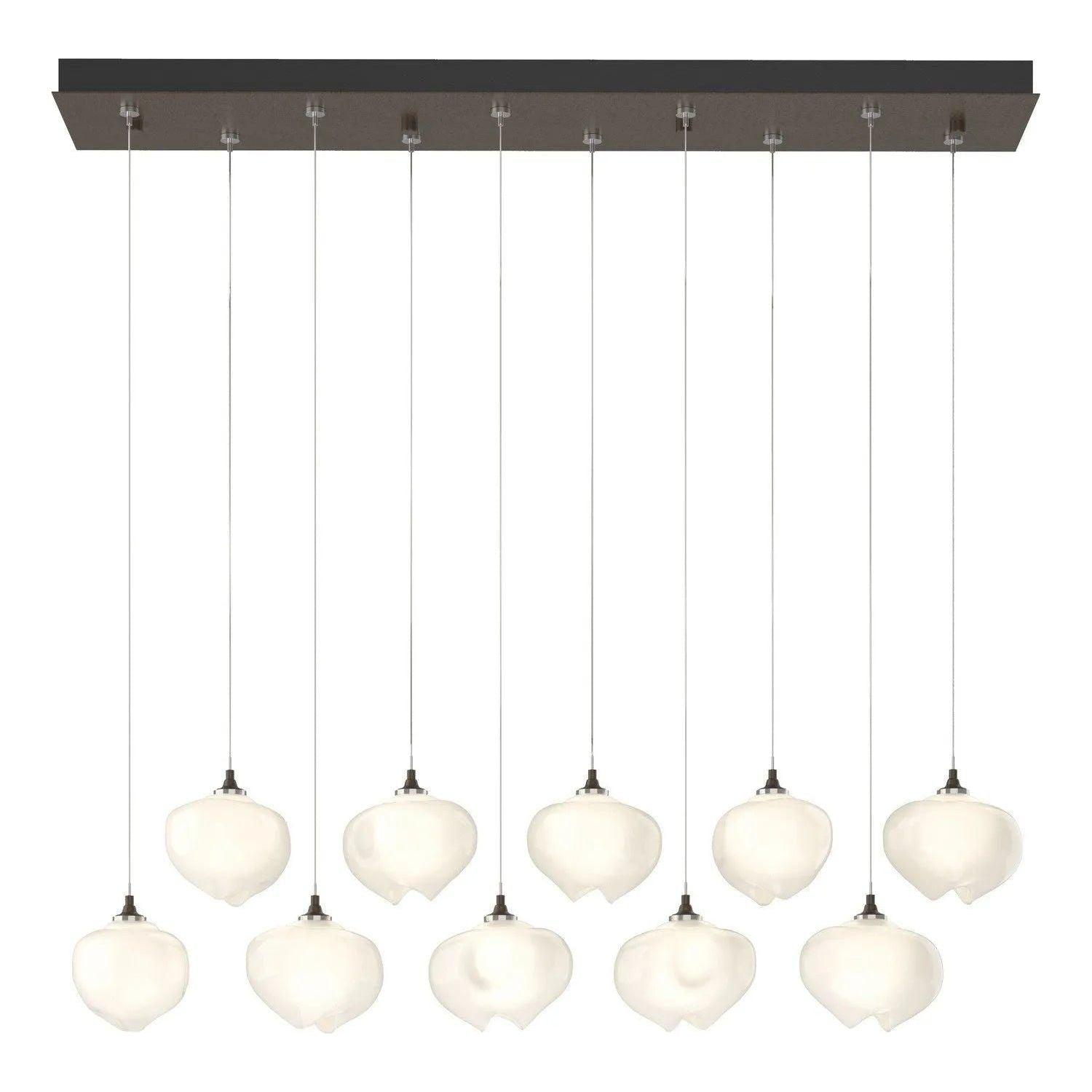 Hubbardton Forge - Ume LED Linear Pendant - 131203-SKT-STND-05-FD0710 - Canada Light Shop