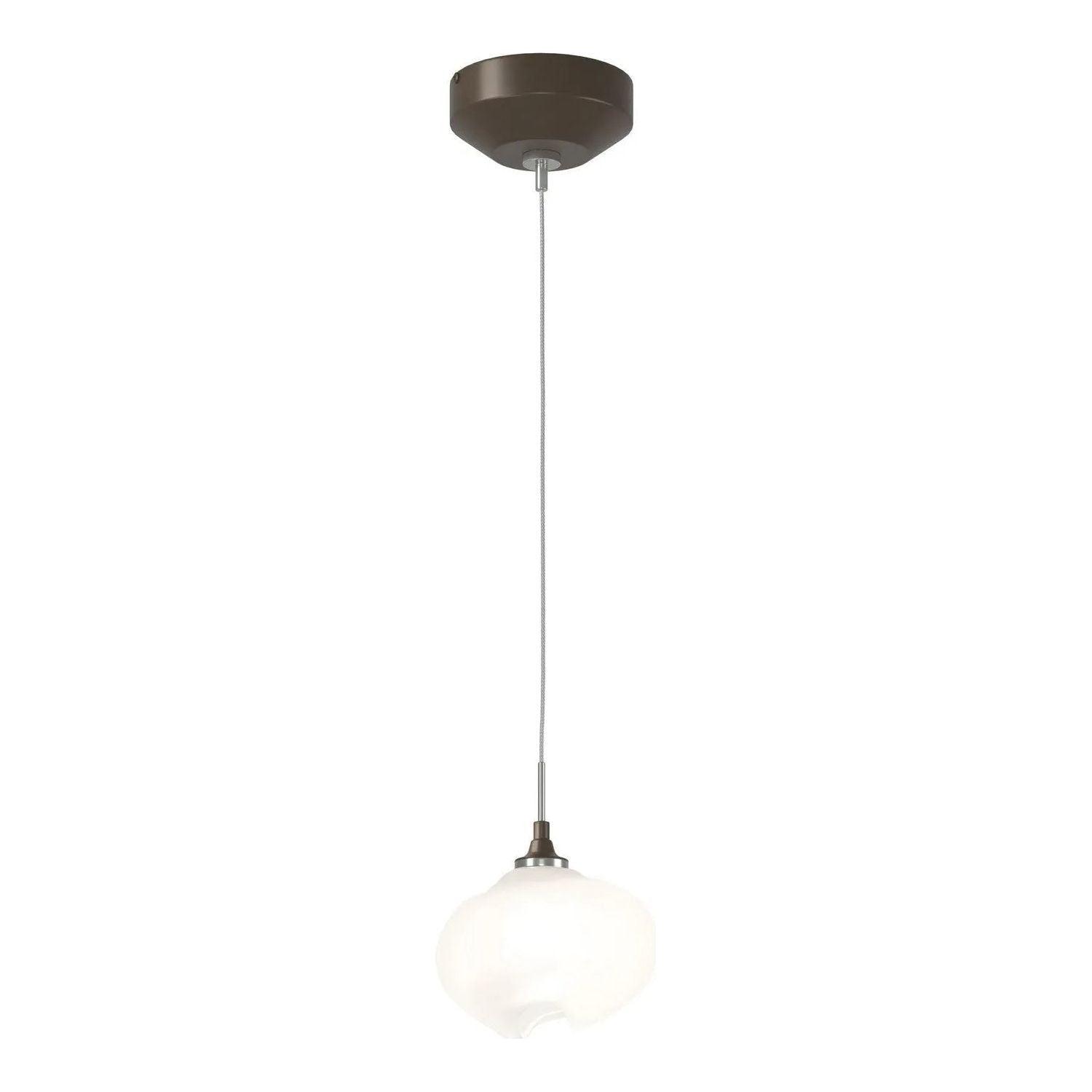 Hubbardton Forge - Ume Mini Pendant - 161182-SKT-STND-05-FD0710 - Canada Light Shop