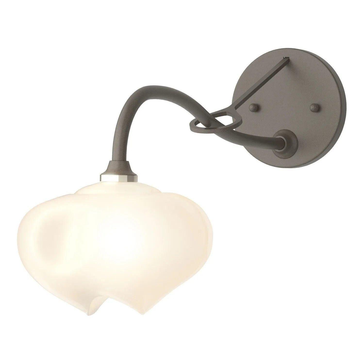 Hubbardton Forge - Ume Wall Sconce - 201371-SKT-07-FD0710 - Canada Light Shop