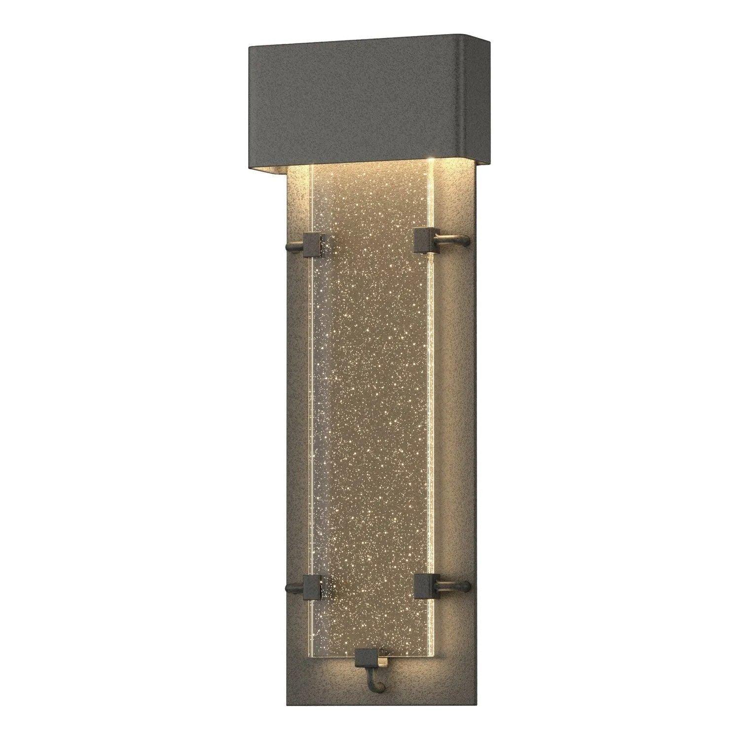 Hubbardton Forge - Ursa LED Outdoor Wall Sconce - 302503-LED-20-II0397 - Canada Light Shop
