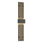 Hubbardton Forge - Ursa LED Outdoor Wall Sconce - 302507-LED-20-II0397 - Canada Light Shop