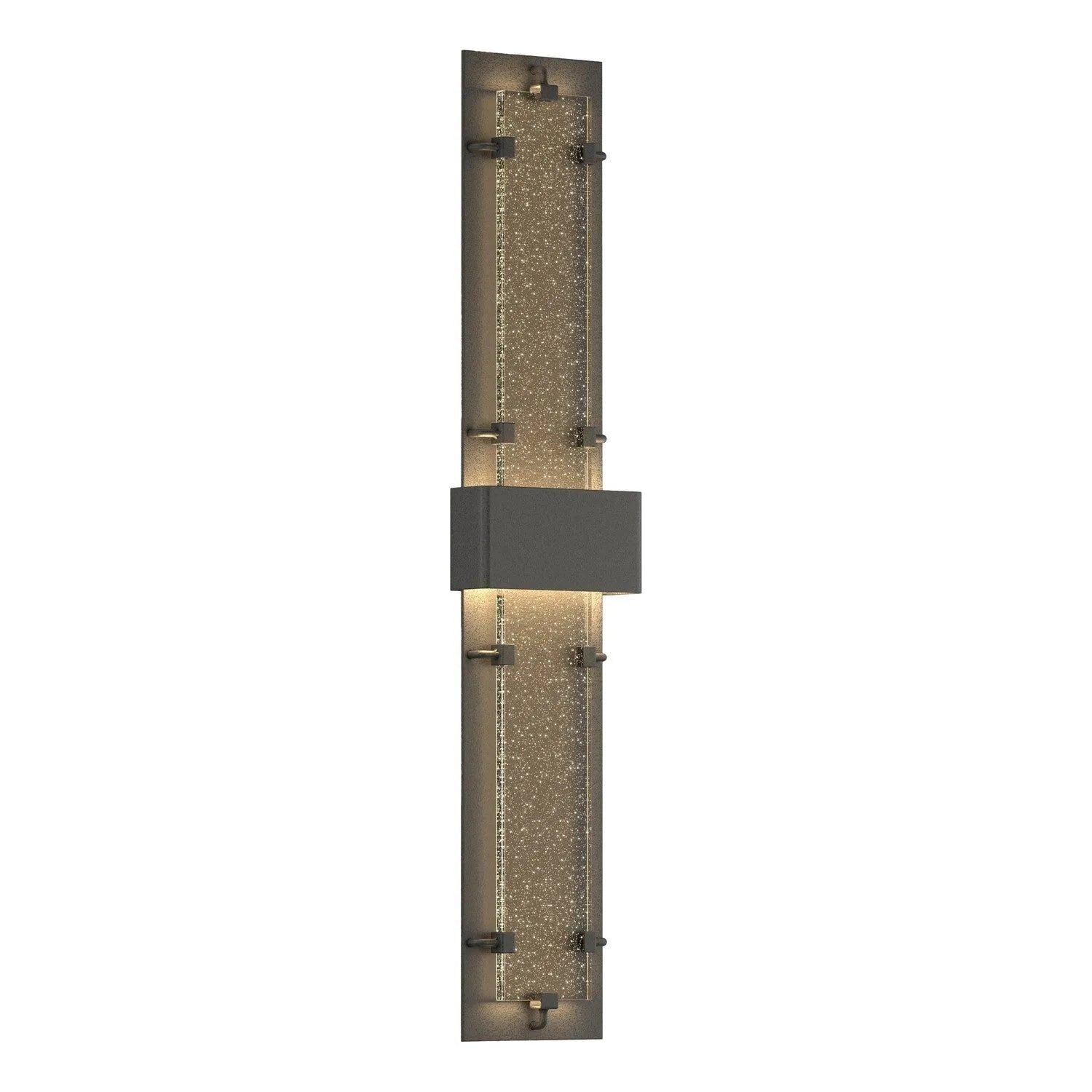Hubbardton Forge - Ursa LED Outdoor Wall Sconce - 302507-LED-20-II0397 - Canada Light Shop