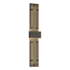 Hubbardton Forge - Ursa LED Outdoor Wall Sconce - 302507-LED-77-II0397 - Canada Light Shop