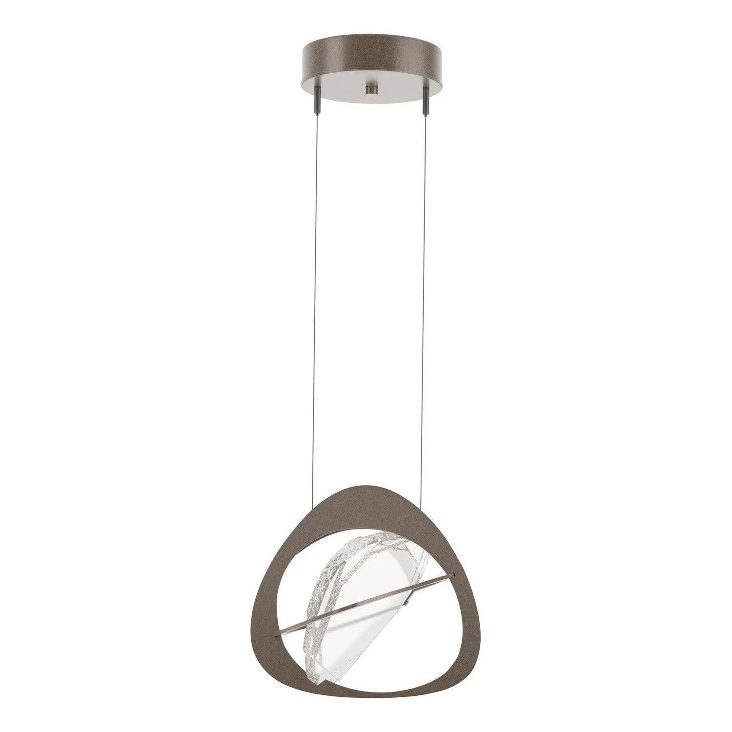 Hubbardton Forge - Venn LED Pendant - 137730-LED-STND-05-ZM0568 - Canada Light Shop