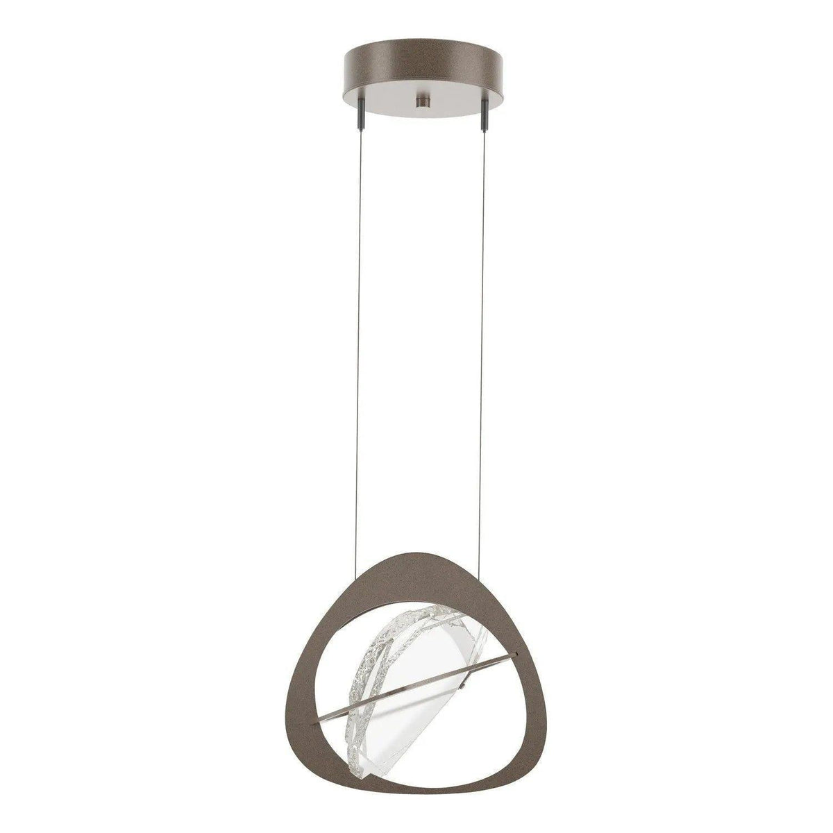 Venn LED Pendant | Hubbardton Forge – Canada Light Shop
