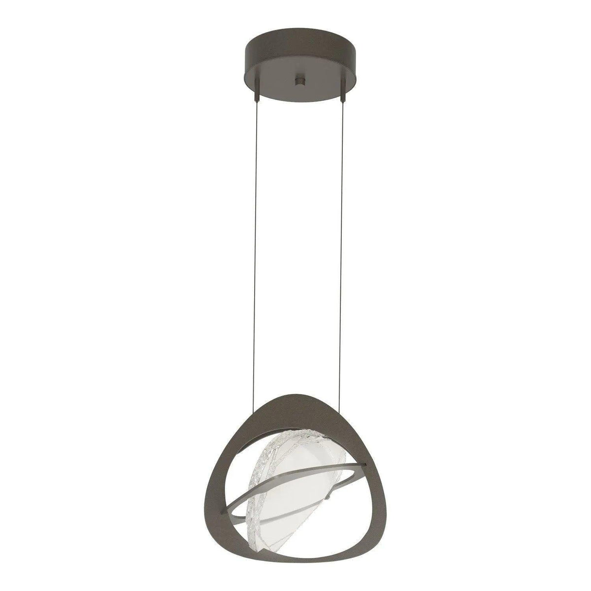 Venn LED Pendant | Hubbardton Forge – Canada Light Shop