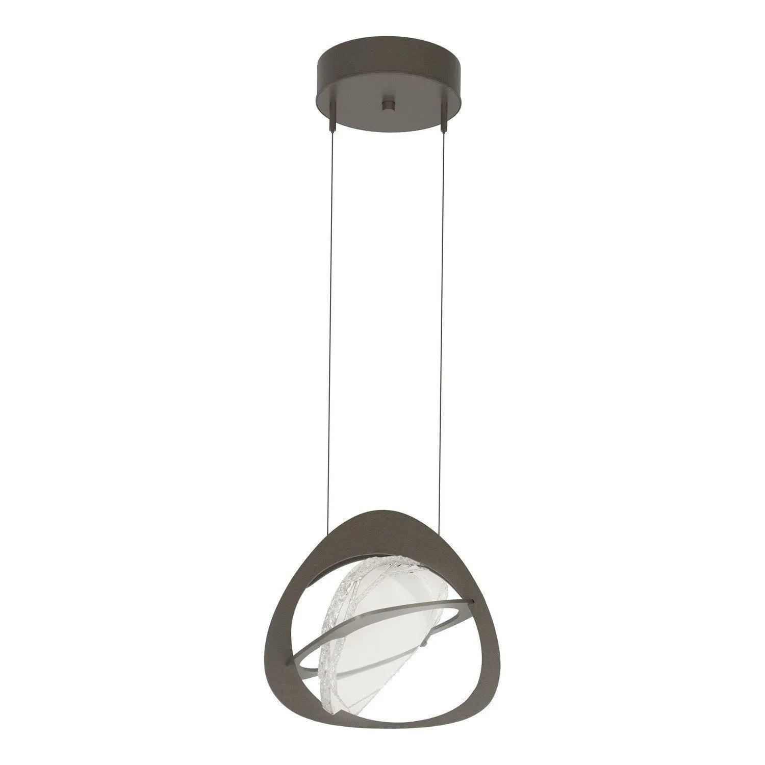 Hubbardton Forge - Venn LED Pendant - 137730-LED-STND-07-ZM0568 - Canada Light Shop