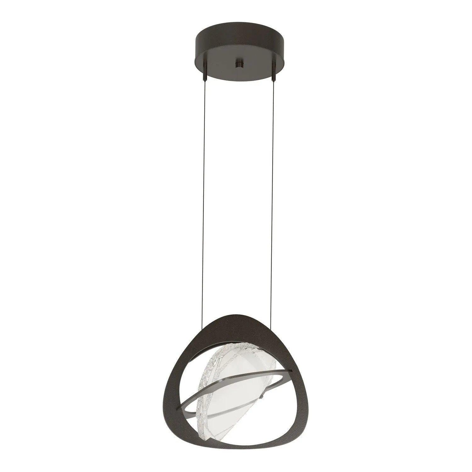Hubbardton Forge - Venn LED Pendant - 137730-LED-STND-14-ZM0568 - Canada Light Shop