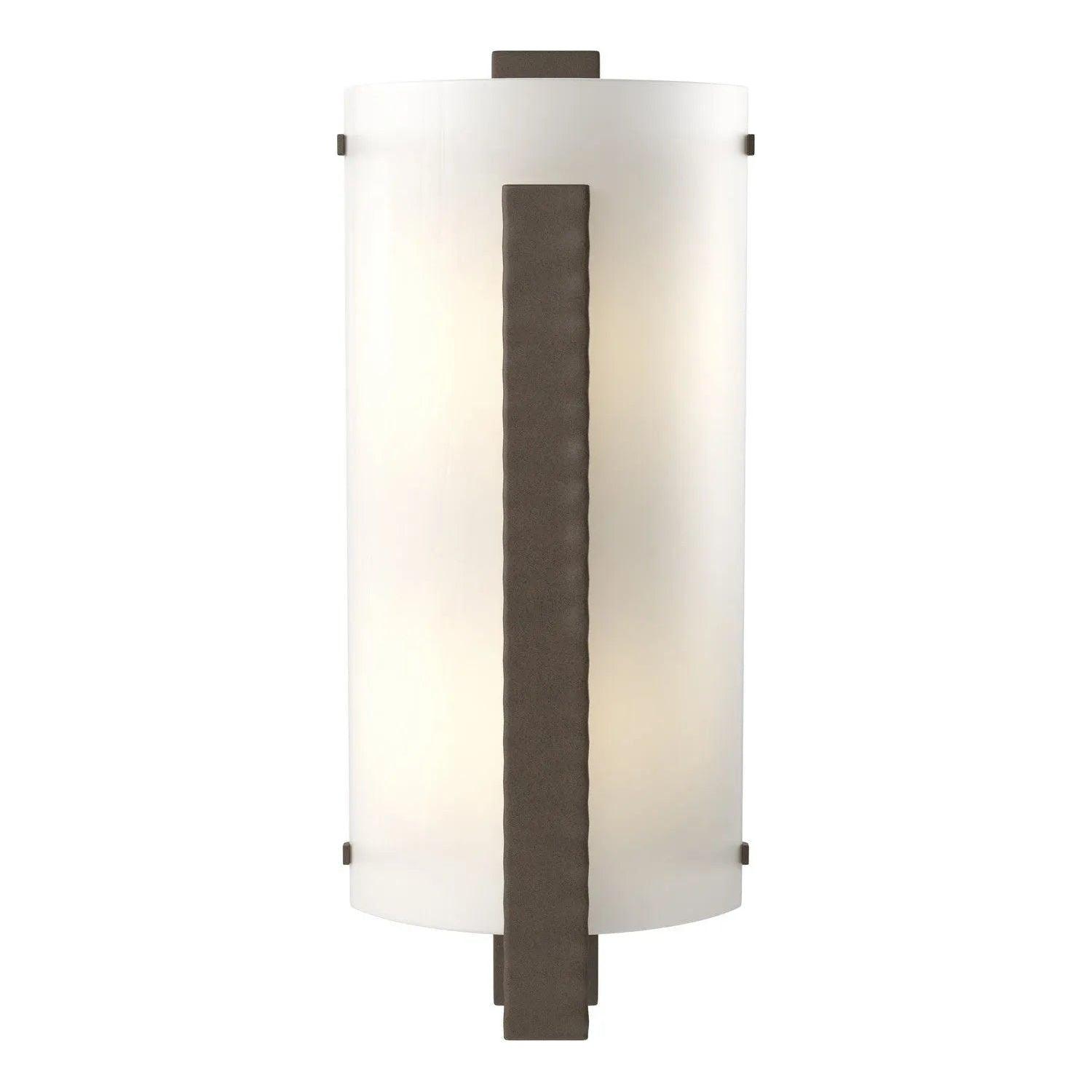 Hubbardton Forge - Vertical Bar Wall Sconce - 206729-SKT-05-BB0420 - Canada Light Shop