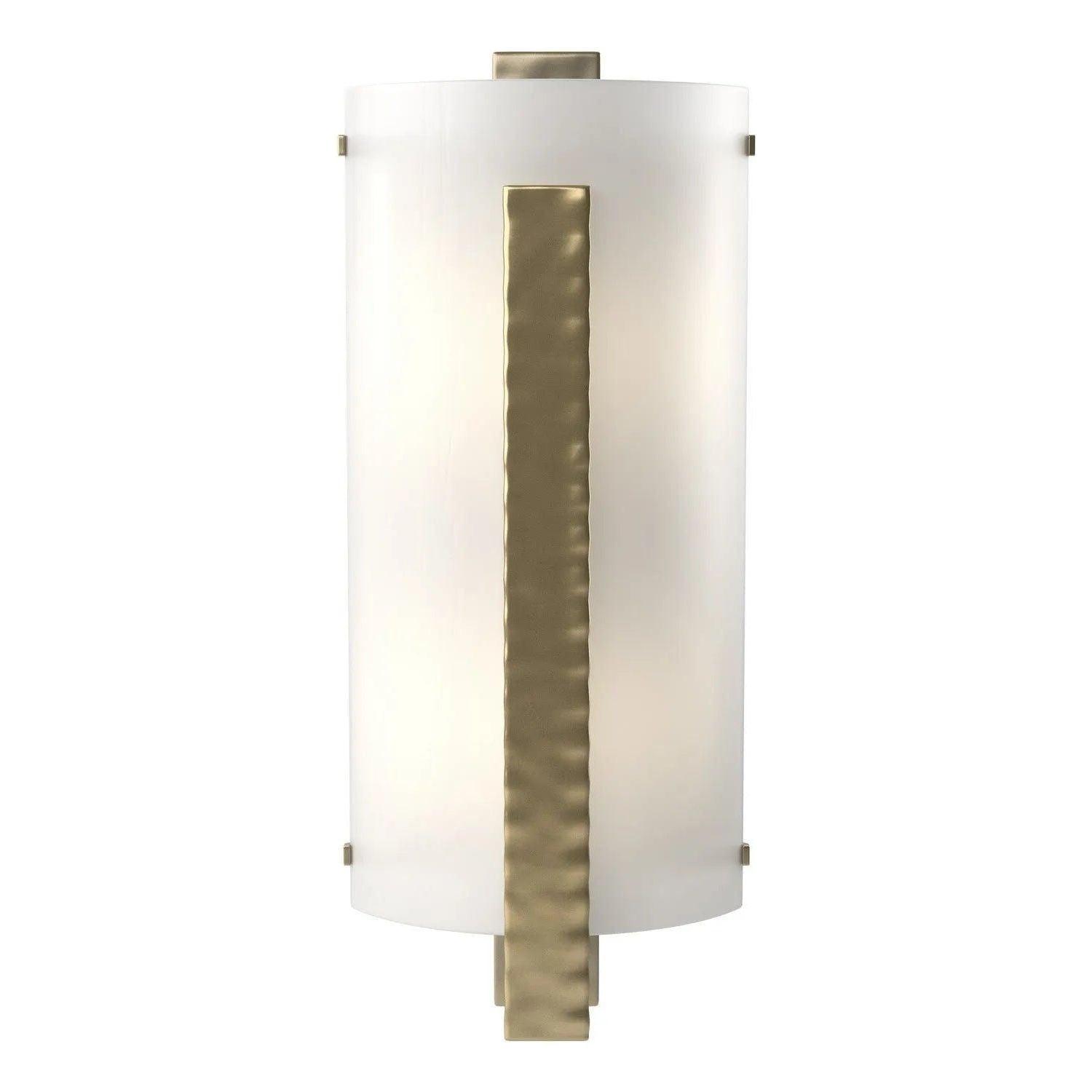Hubbardton Forge - Vertical Bar Wall Sconce - 206729-SKT-86-BB0420 - Canada Light Shop