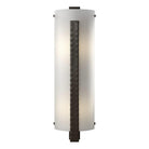 Hubbardton Forge - Vertical Bar Wall Sconce - 206730-SKT-14-BB0401 - Canada Light Shop