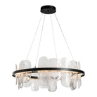Hubbardton Forge - Vitre Circular LED Pendant - 139660-LED-STND-10-YR0708 - Canada Light Shop