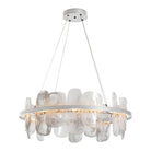 Hubbardton Forge - Vitre Circular LED Pendant - 139660-LED-STND-82-YR0708 - Canada Light Shop