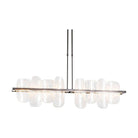 Hubbardton Forge - Vitre Large Linear LED Pendant - 139661-LED-LONG-07-YR0708 - Canada Light Shop