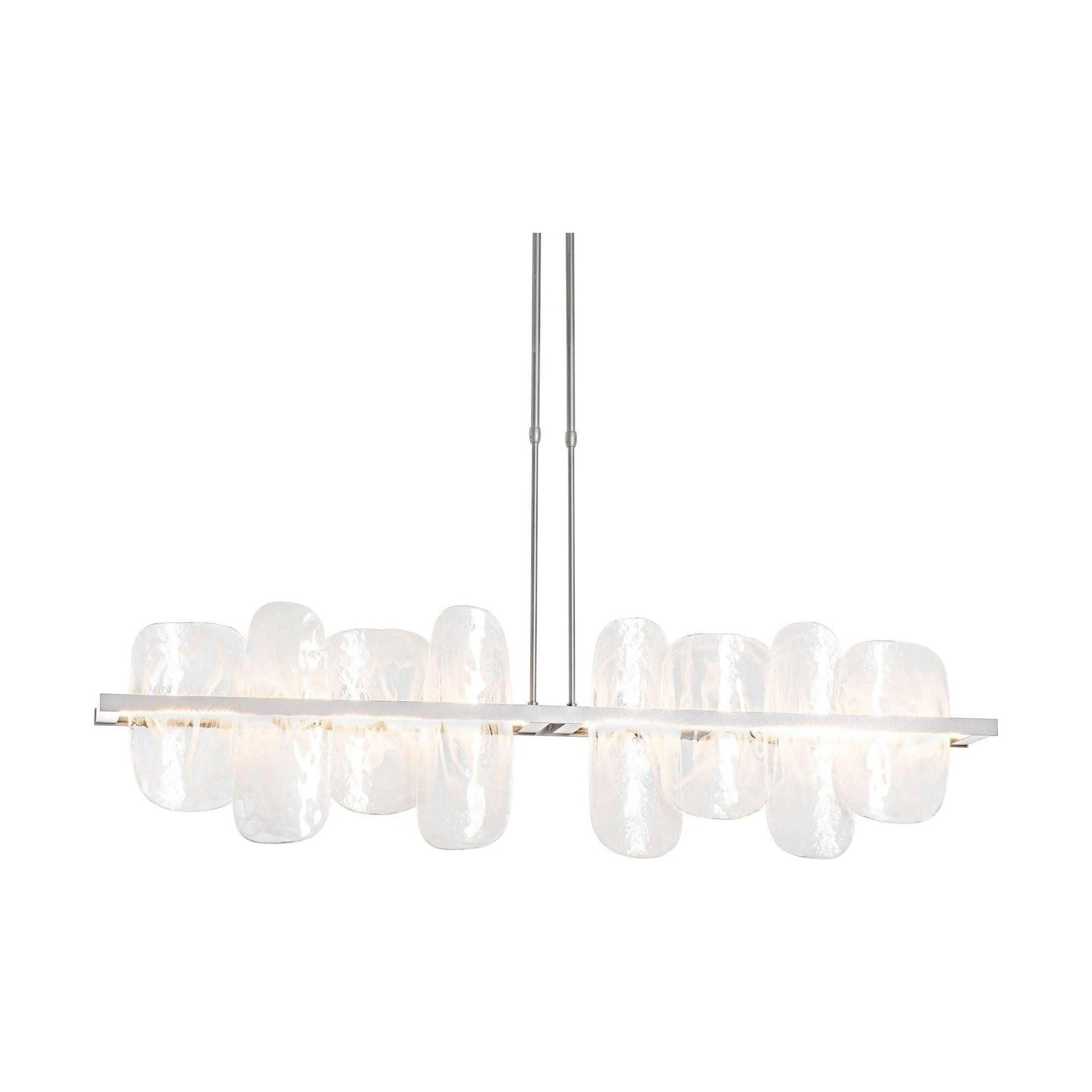 Hubbardton Forge - Vitre Large Linear LED Pendant - 139661-LED-LONG-82-YR0708 - Canada Light Shop