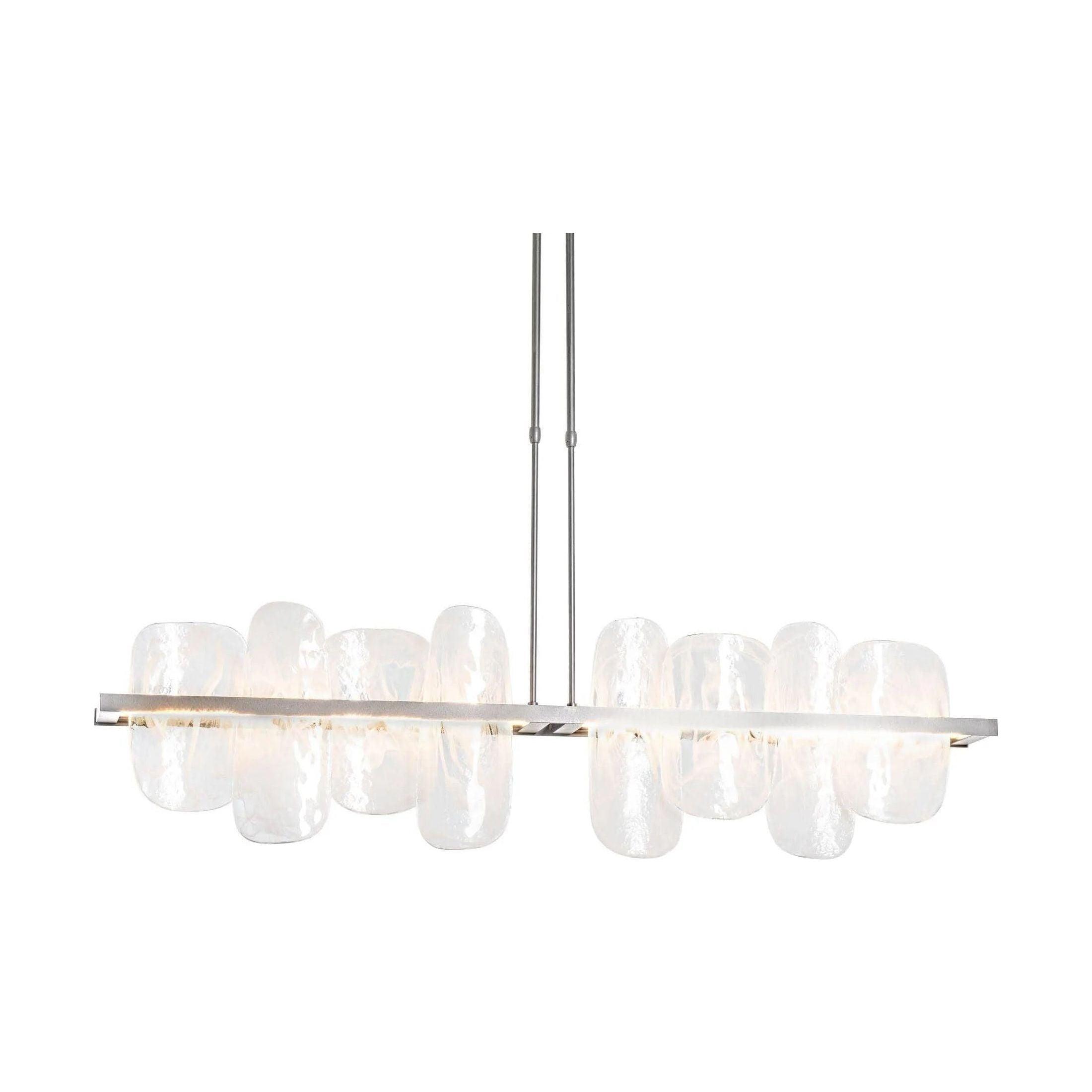Hubbardton Forge - Vitre Large Linear LED Pendant - 139661-LED-LONG-85-YR0708 - Canada Light Shop