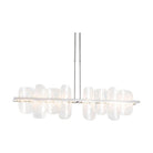 Hubbardton Forge - Vitre Large Linear LED Pendant - 139661-LED-SHRT-82-YR0708 - Canada Light Shop
