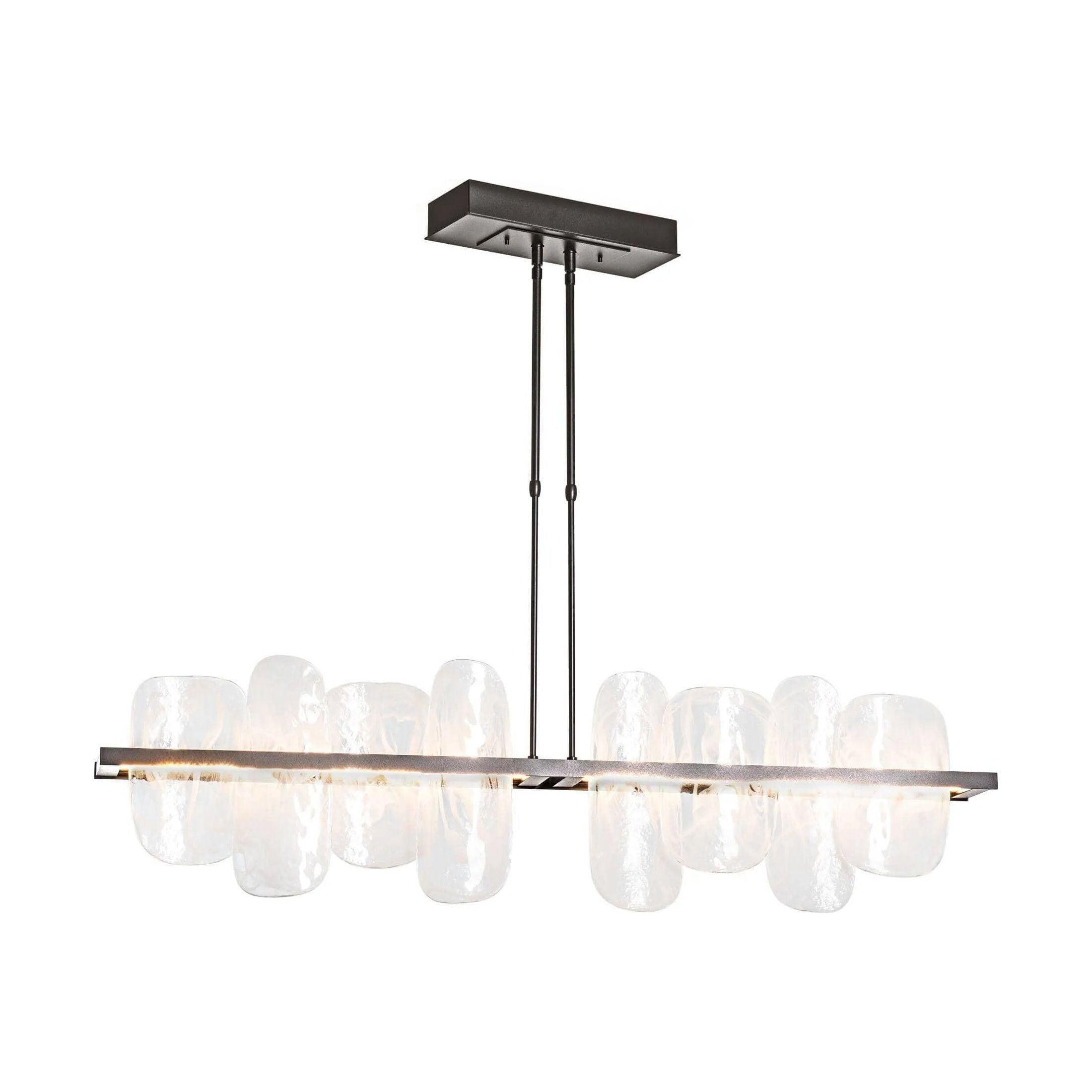 Hubbardton Forge - Vitre Large Linear LED Pendant - 139661-LED-STND-07-YR0708 - Canada Light Shop