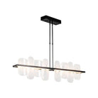 Hubbardton Forge - Vitre Large Linear LED Pendant - 139661-LED-STND-10-YR0708 - Canada Light Shop