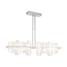 Hubbardton Forge - Vitre Large Linear LED Pendant - 139661-LED-STND-82-YR0708 - Canada Light Shop