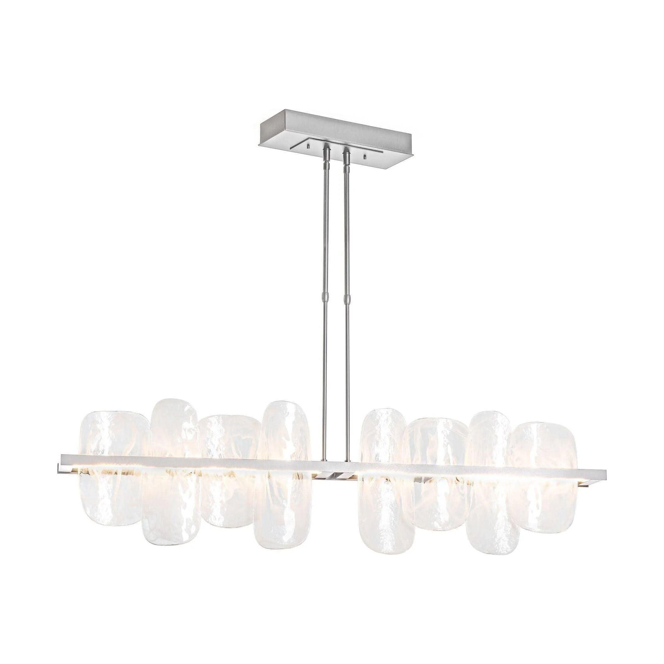 Hubbardton Forge - Vitre Large Linear LED Pendant - 139661-LED-STND-82-YR0708 - Canada Light Shop