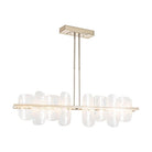Hubbardton Forge - Vitre Large Linear LED Pendant - 139661-LED-STND-84-YR0708 - Canada Light Shop