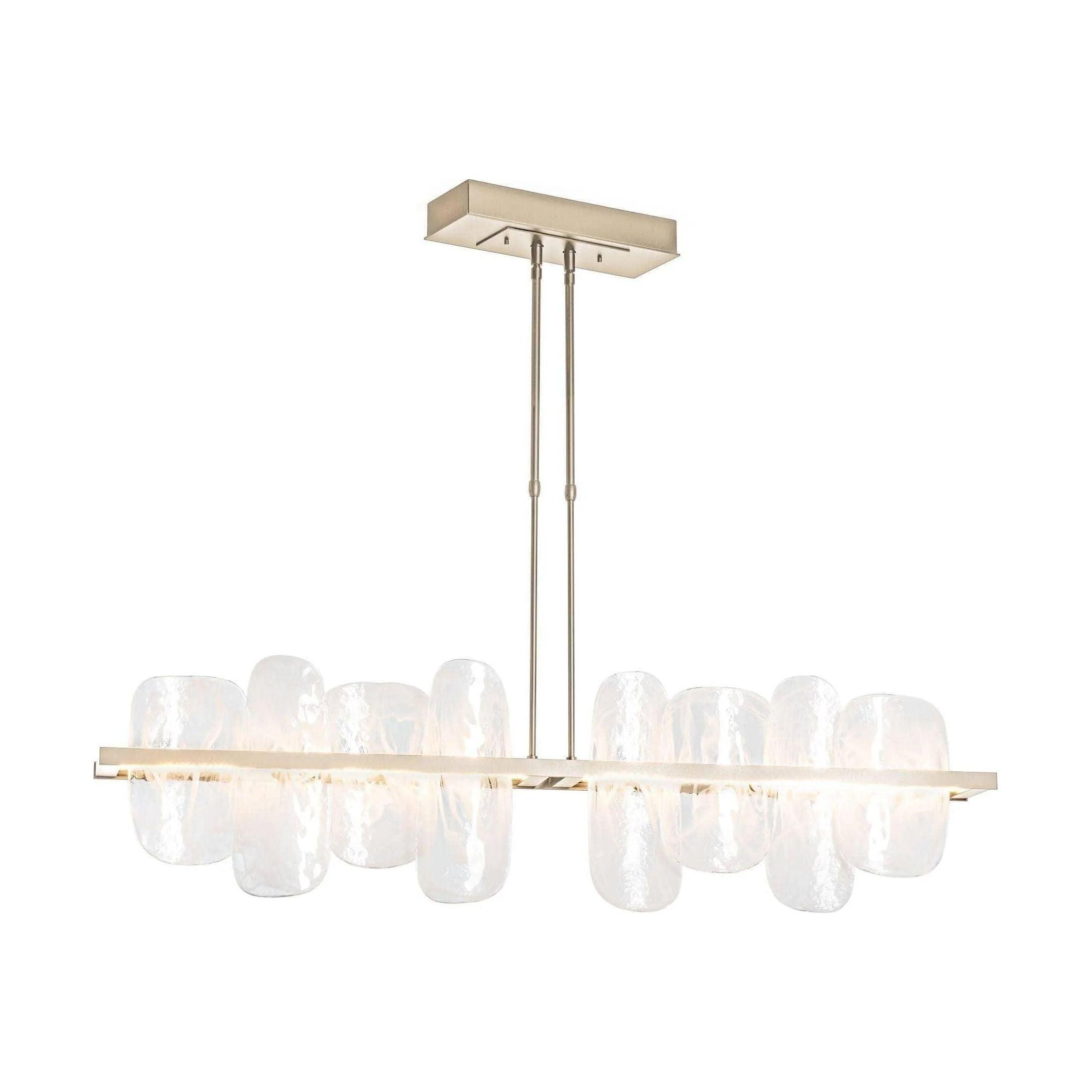 Hubbardton Forge - Vitre Large Linear LED Pendant - 139661-LED-STND-84-YR0708 - Canada Light Shop