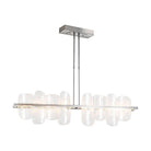 Hubbardton Forge - Vitre Large Linear LED Pendant - 139661-LED-STND-85-YR0708 - Canada Light Shop